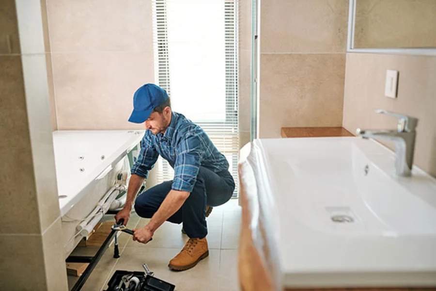 Plumbing Installation And Plumbing Replacement