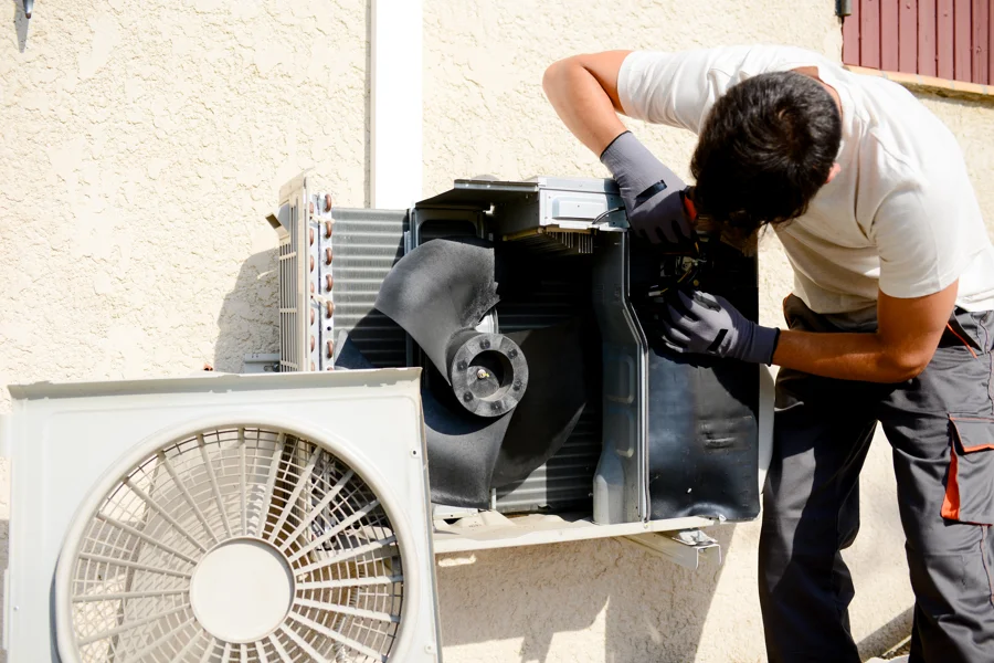 How Long Does An AC Repair Take Kansas City, KS