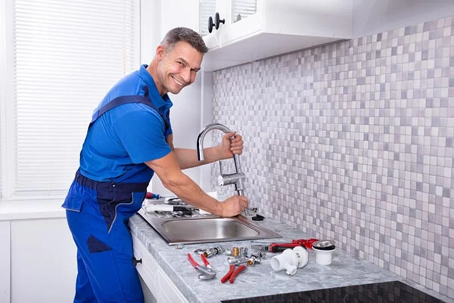 Professional Plumbing Service Kansas City, KS
